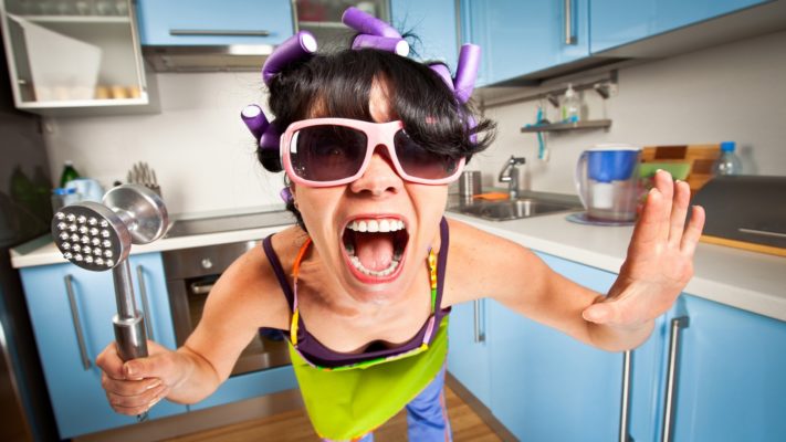 You are a terrible housewife if you find these 5 things in your home.