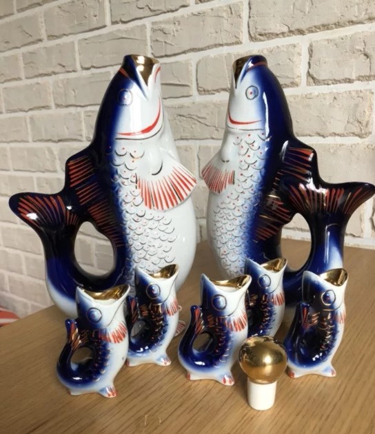 USSR Fishes