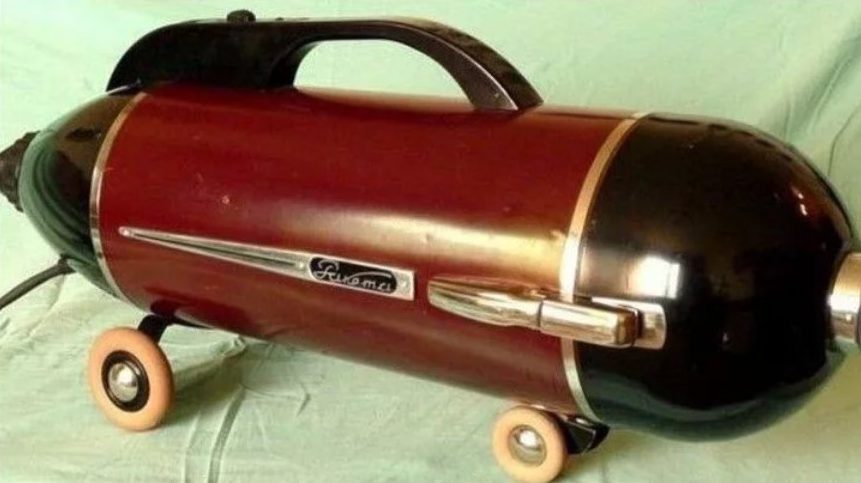 USSR vacuum cleaner