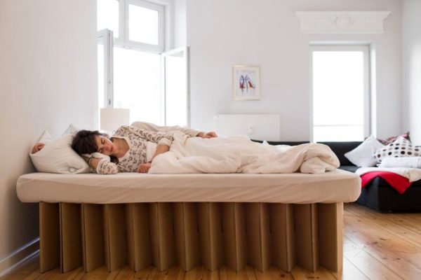 The strangest and most original beds