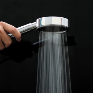 How to do without a soft hose in the shower?