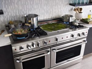 Is it possible to have a kitchen without a stove?