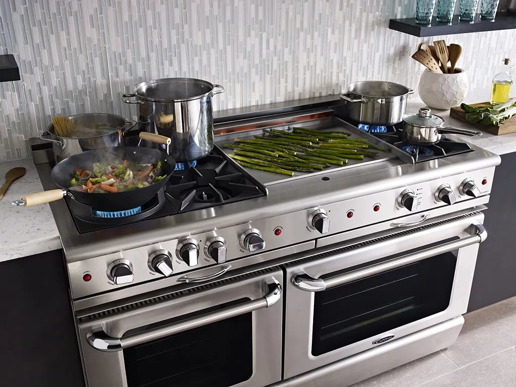 Is it possible to have a kitchen without a stove?