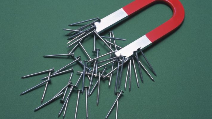 Magnet in everyday life