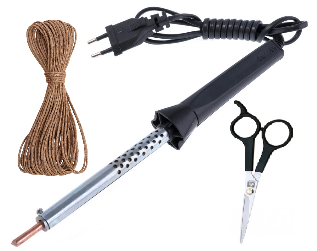 Tools to help cut glass