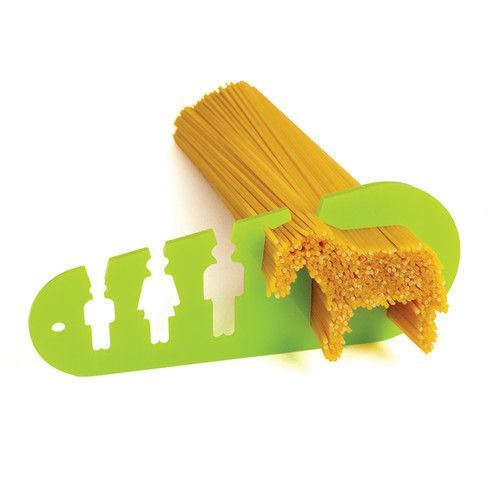 Measure for pasta.