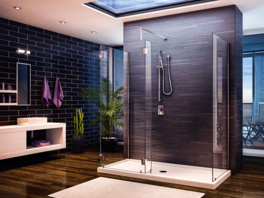 Bath or shower? What's better?