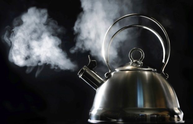 Kettle: is it necessary or not?