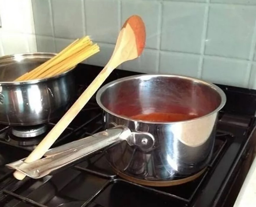 secret ladle