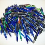 old ballpoint pens