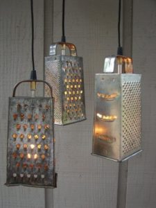 grater lamp