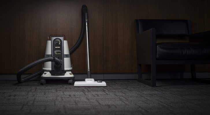 Vacuum cleaner Home cleaning system BORK V601