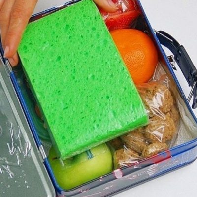 9 clever tricks with a dish sponge that every housewife should know