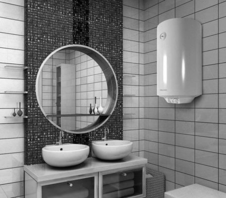 Give me back my water! How to live without hot water for 2 weeks