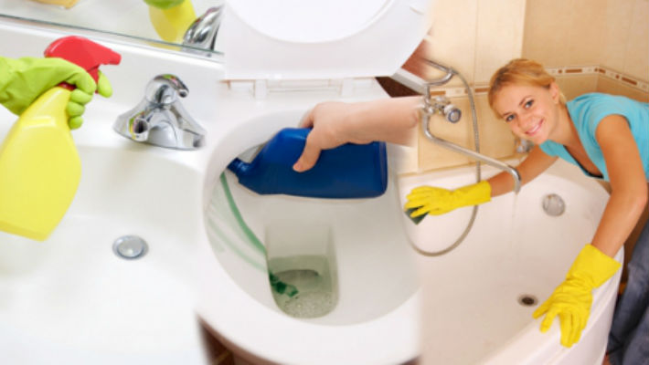 Why is bleach dangerous to human health and life?