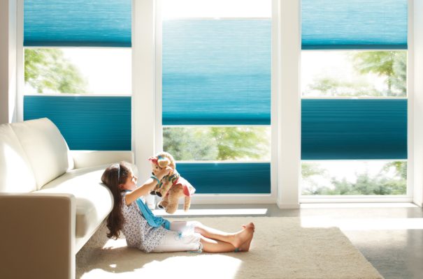 Curtains that protect from heat