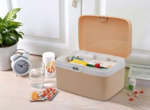 Why medicines should not be stored in the bathroom and kitchen