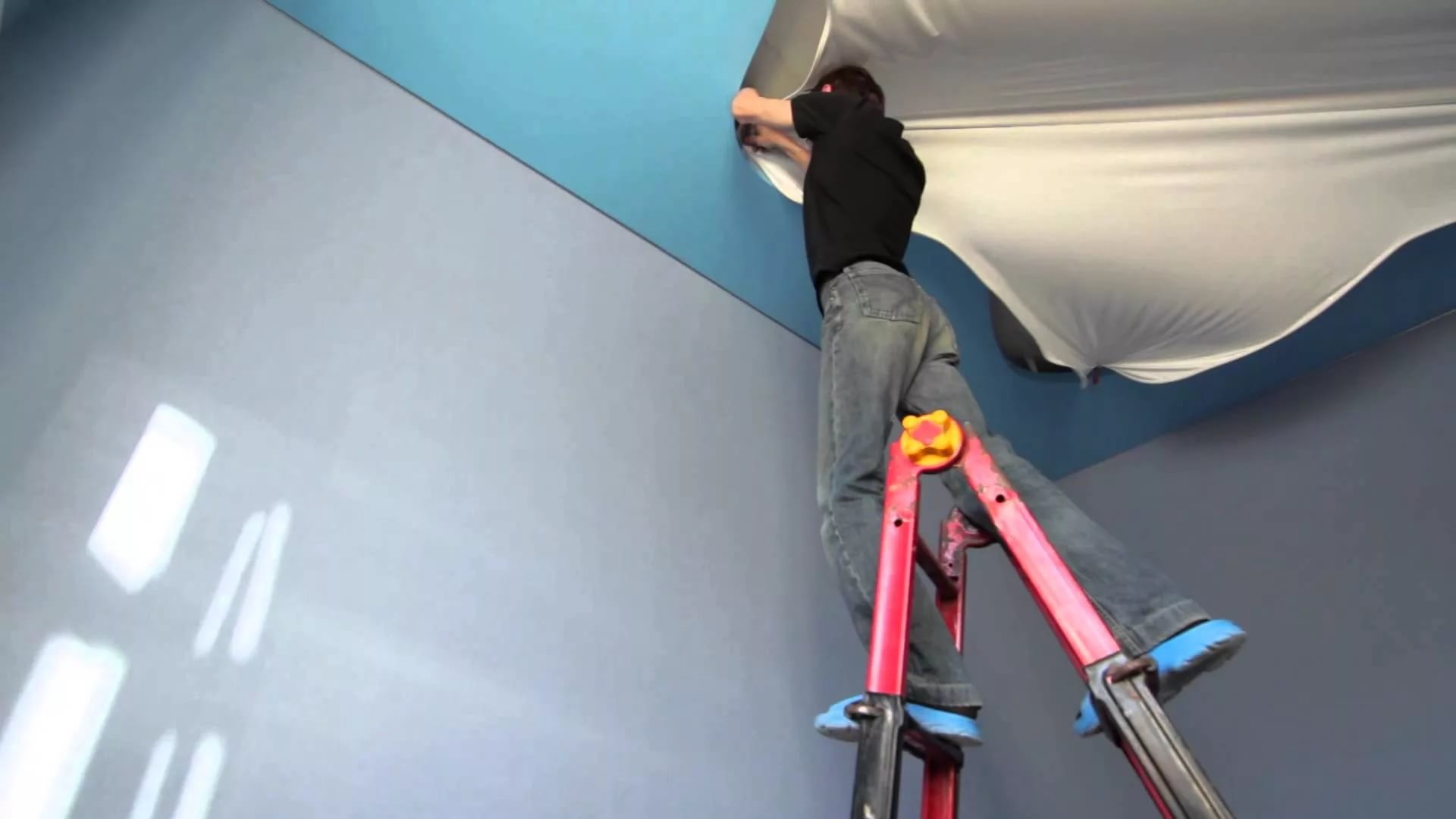 Why Americans have almost no suspended ceilings