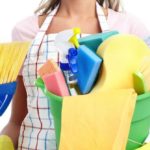 Products for general cleaning.