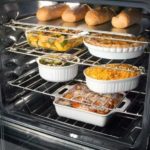 What dishes won't let you down in the oven?