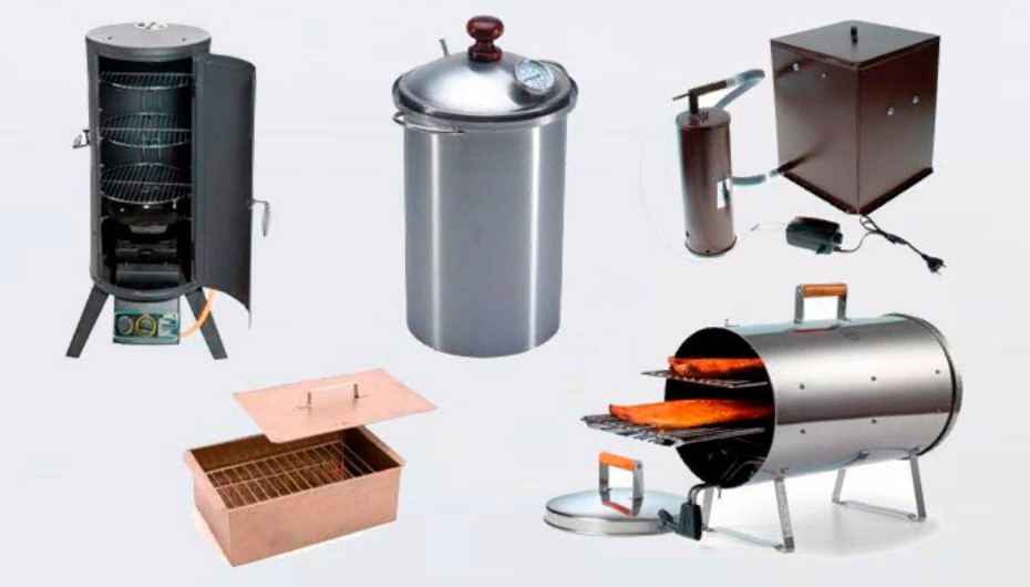 smokehouse different