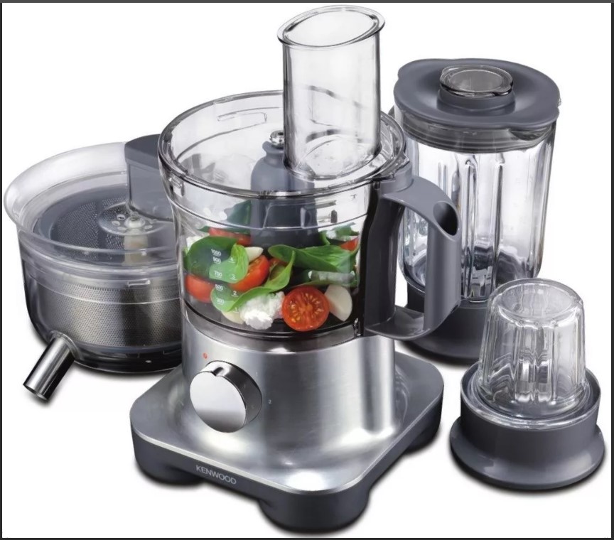 kitchen food processor