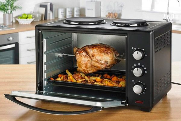 It's not really needed! Or how to do without a microwave