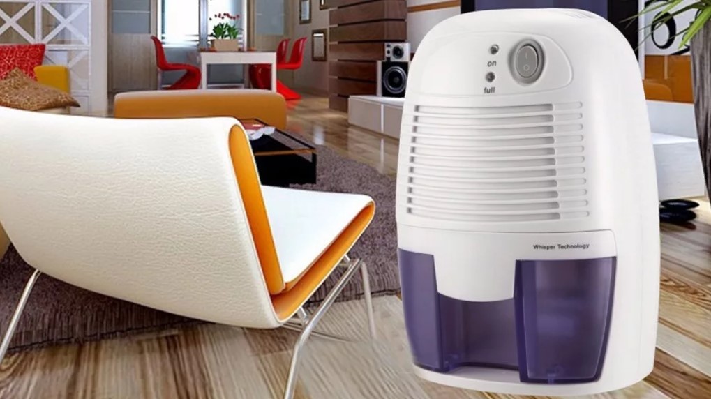 apartment dehumidifier