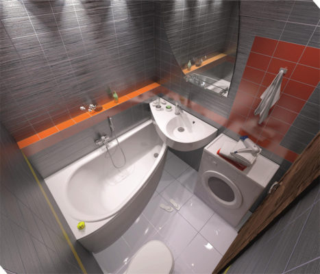 Do you need a sink in the bathroom?