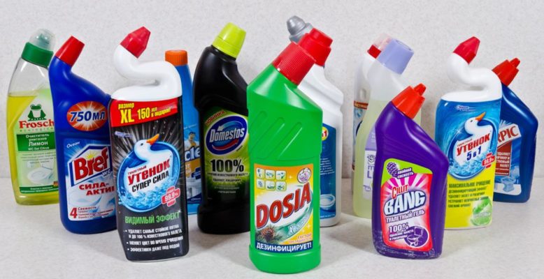 Why is bleach dangerous to human health and life?