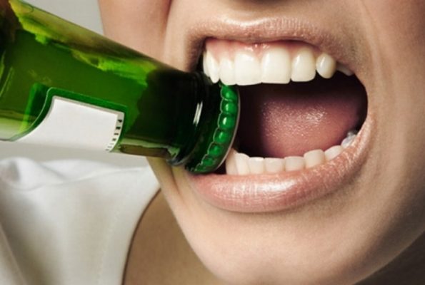 7 ways to open a beer bottle without a bottle opener