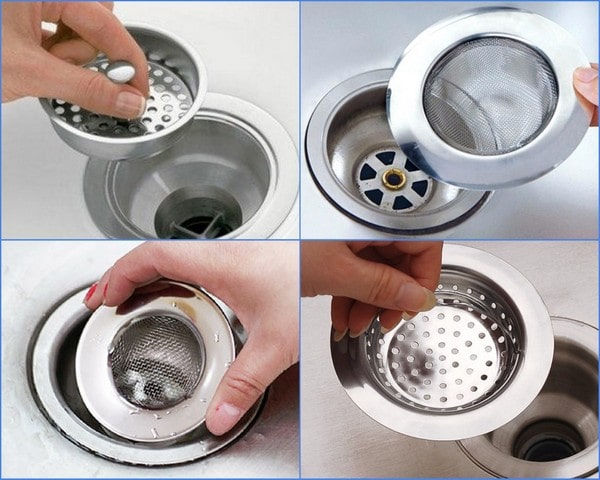 How to prevent blockages.