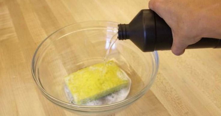 cleaning sponges