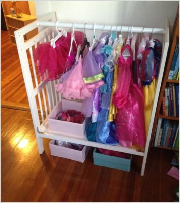 What to make from an old crib: interesting options