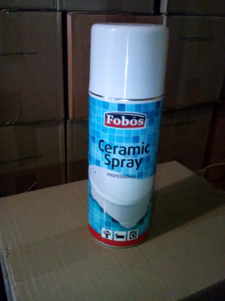 Bath dyes in aerosol cans.