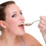 when not to eat with a fork