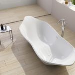acrylic bathtub