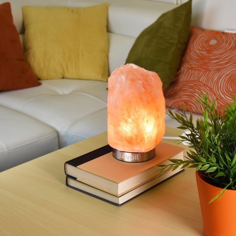 salt lamp