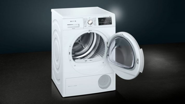 Kitchen or bathroom: where should the washing machine be?