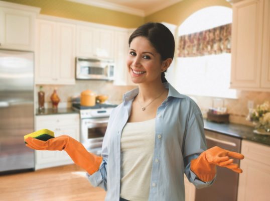 26 one-time tips to speed up cleaning