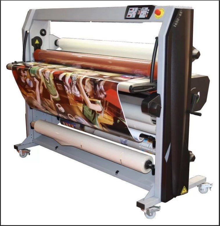 hot laminator