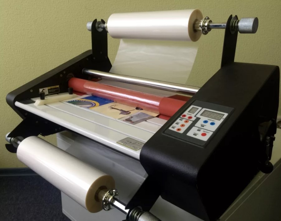 roll laminator