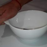 Broth bowl or plate: which is better for the former?