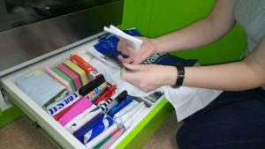 package storage system