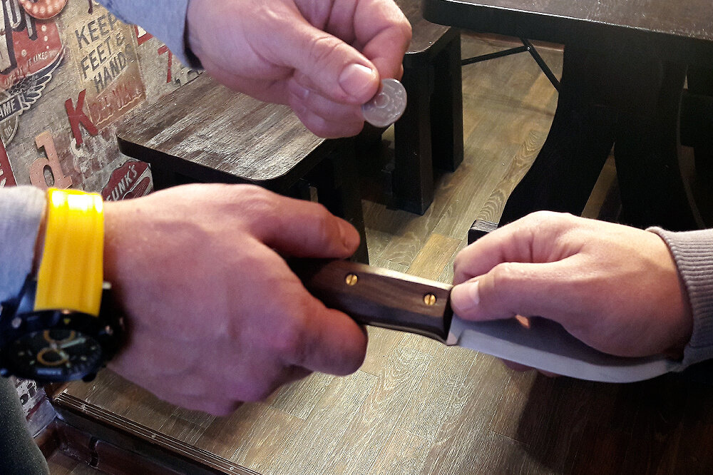 how to give correctly