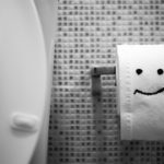 Is it okay to throw toilet paper in the toilet?