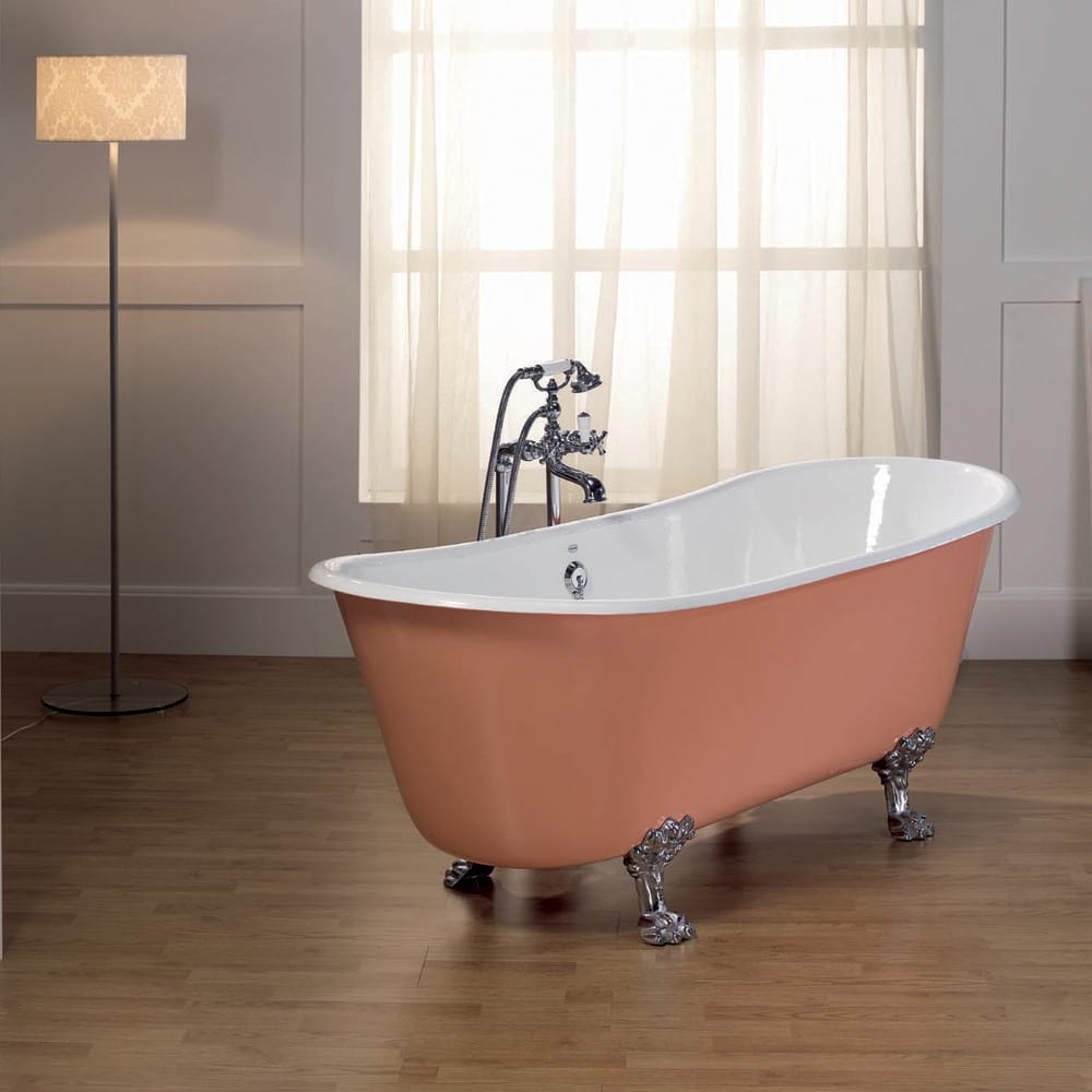 ash rose bath