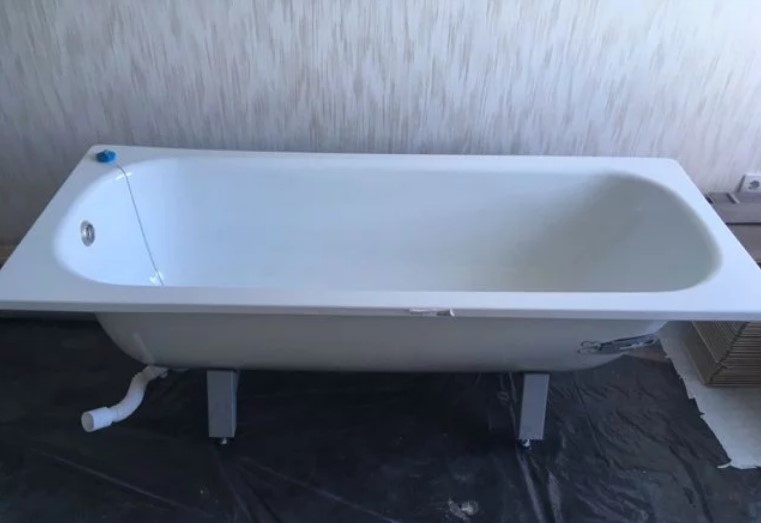 steel bath 2