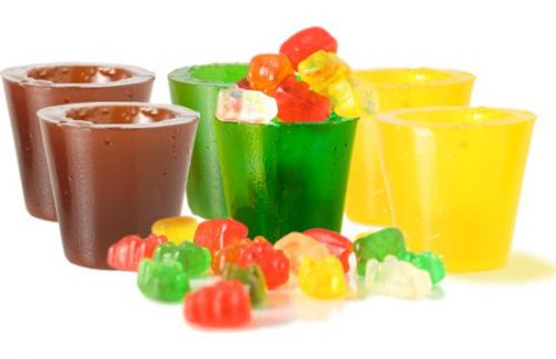 gelatin cup