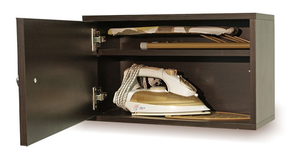 in the chest of drawers